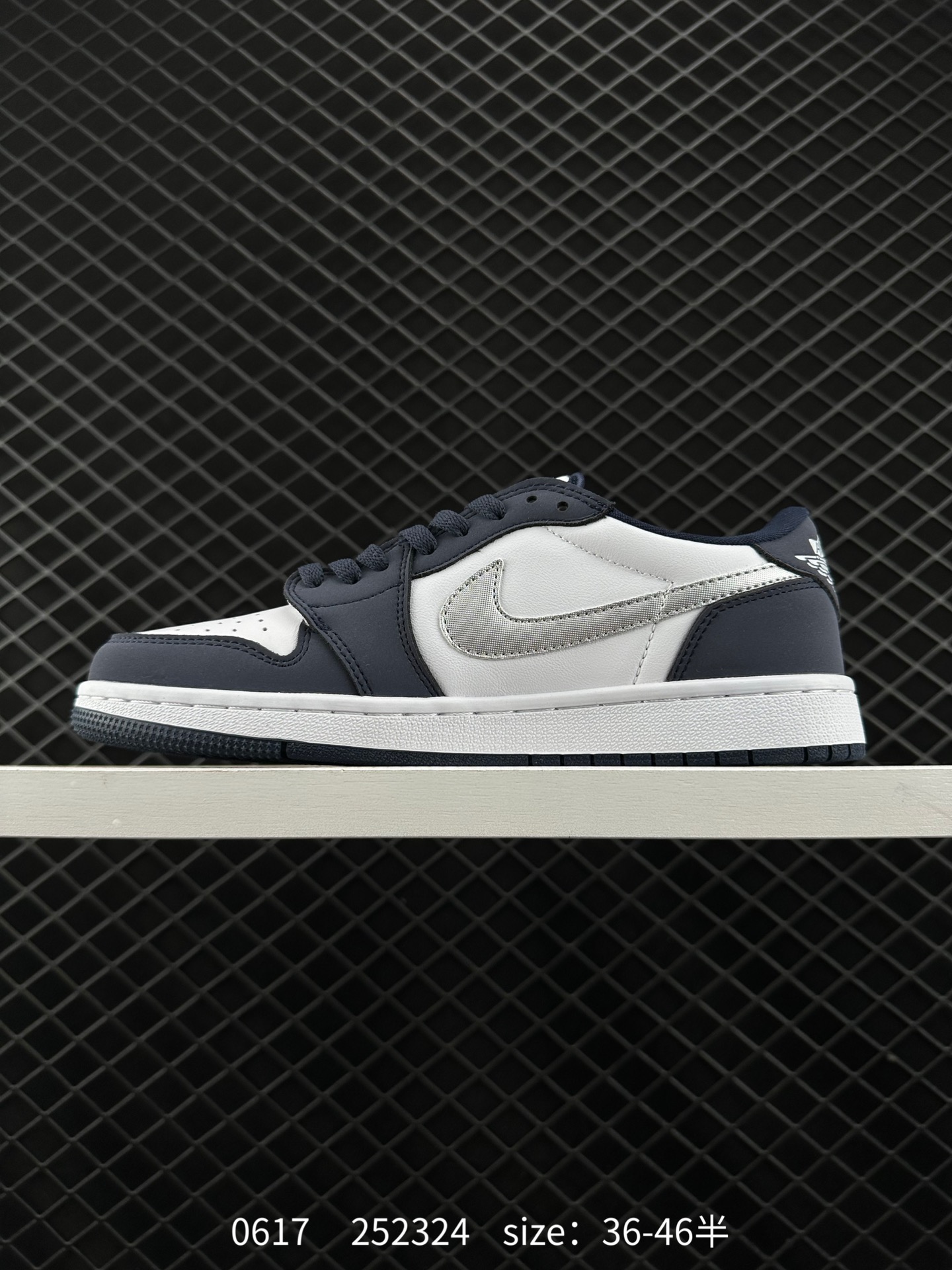Nike Wmns Air Jordan 1 Low GS